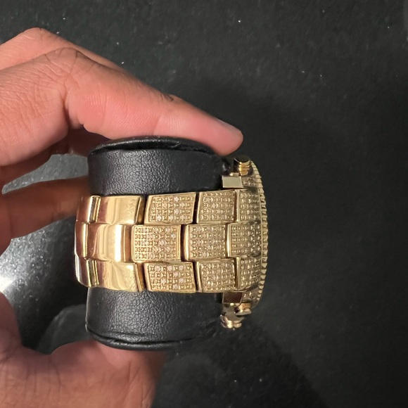 Jbw watch, gold - Picture 2 of 4